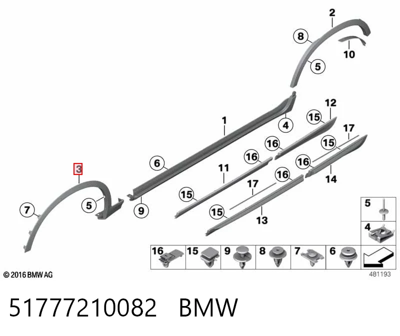 51777210082 BMW