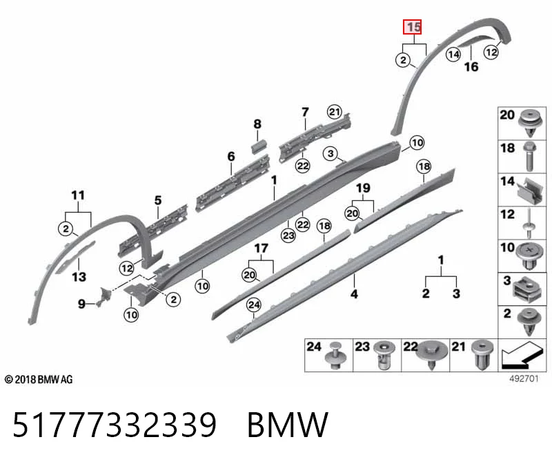 51777332339 BMW