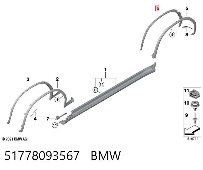 51778093567 BMW