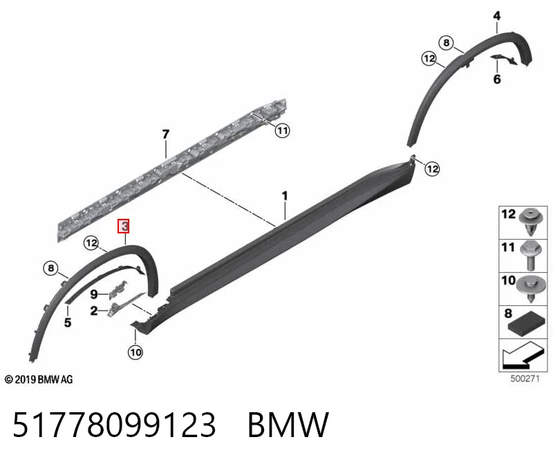 51778099123 BMW