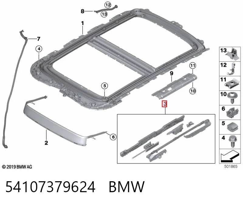 54107379624 BMW 