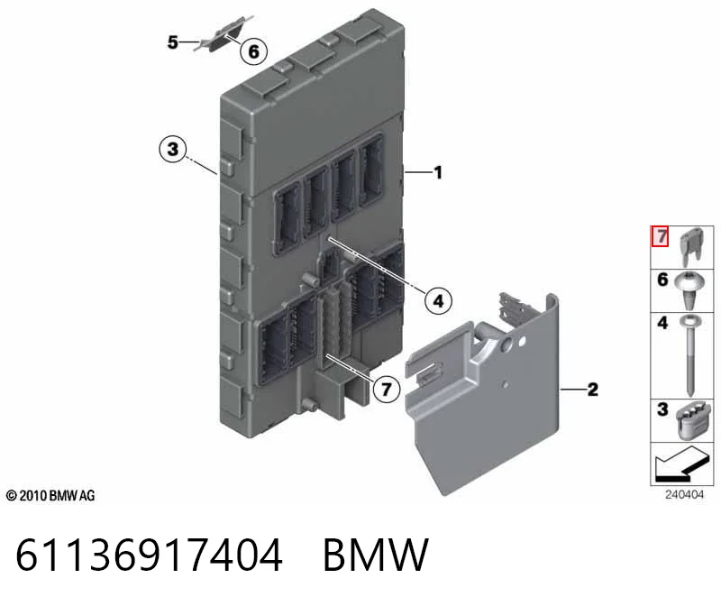 Dispositivo de segurança 7703297155 Renault (RVI)