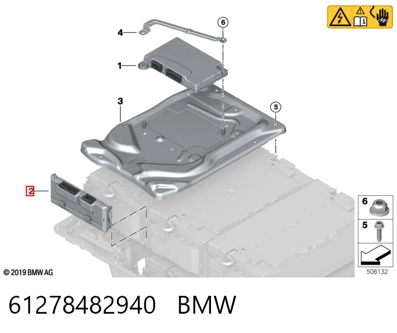 61278482940 BMW
