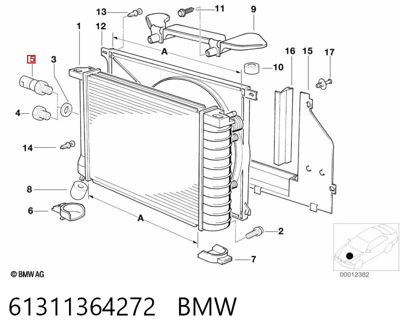  BMW 5  desde 17,42 €