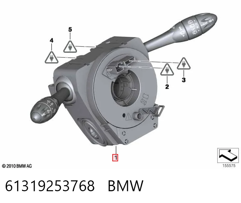 61319253768 BMW