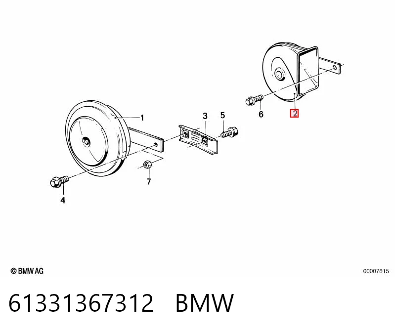  BMW 3  (1982-1992)