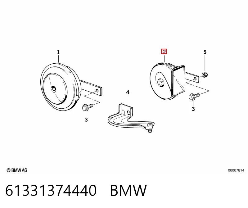 BMW 7 (1986-1994)