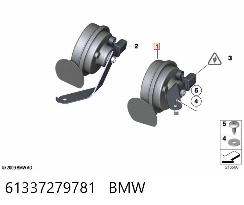 BMW 5 (2009-2016)