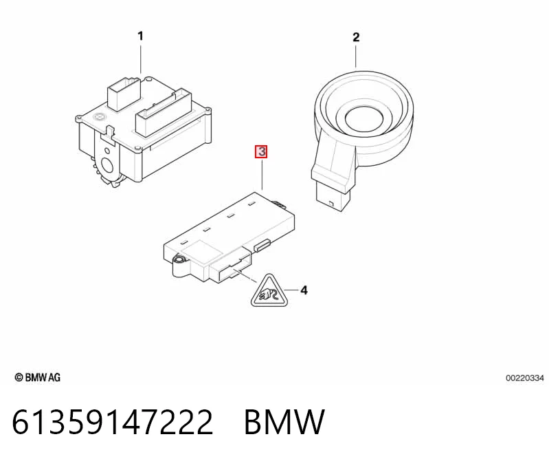 Unidade de conforto BMW X5 preço, a partir de 60,46 USD