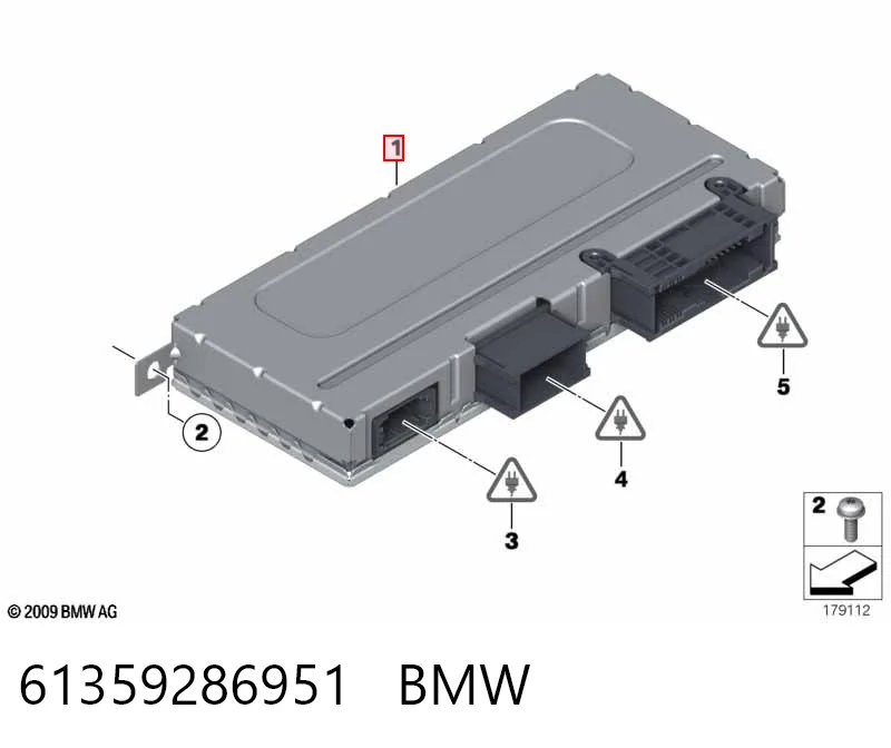 61359286951 BMW