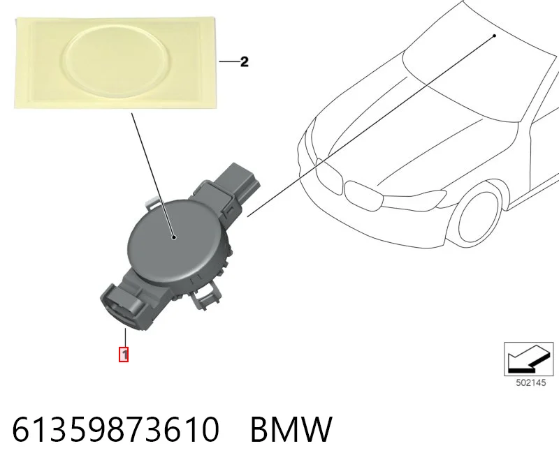 1 hatchback (2011-2019) original desde 124,29 €