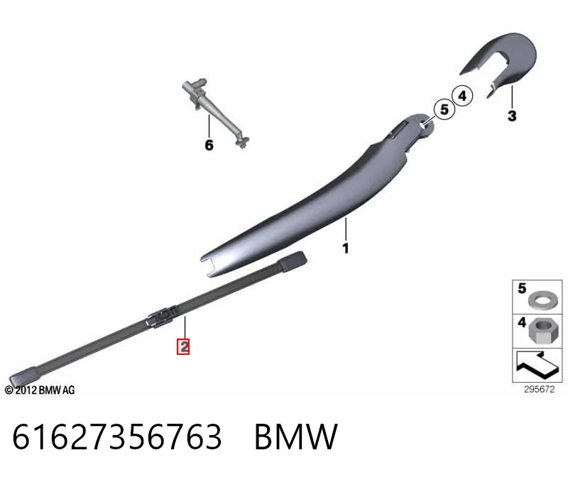 61627356763 BMW
