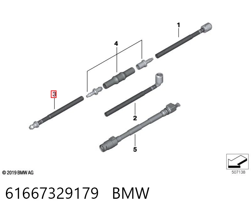 61667329179 BMW