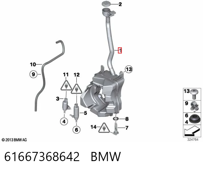 61667368642 BMW