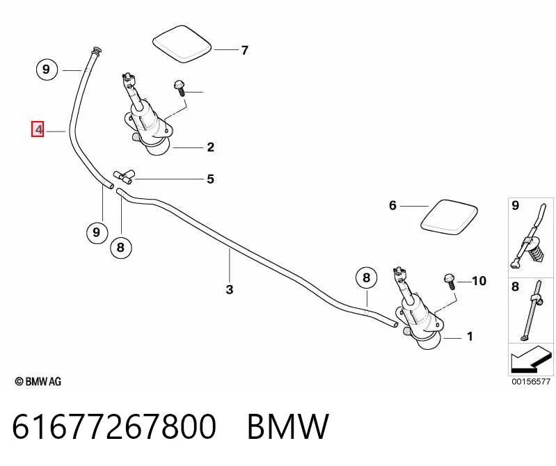 61677267800 BMW