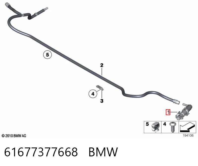 61677377668 BMW