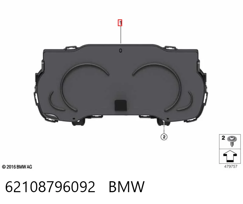 62108796092 BMW