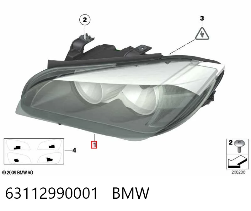  BMW X1  (2009-2015)