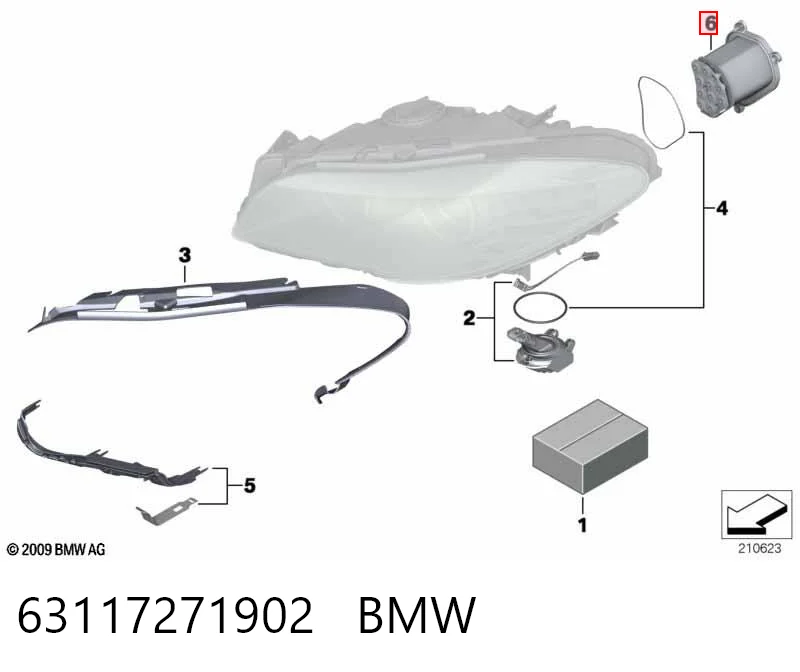 63117271902 BMW