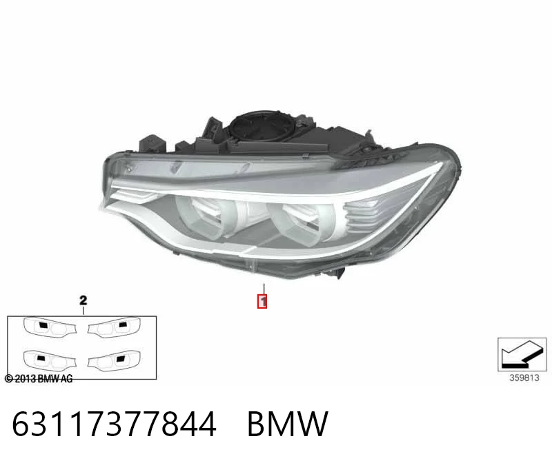 63117377844 BMW