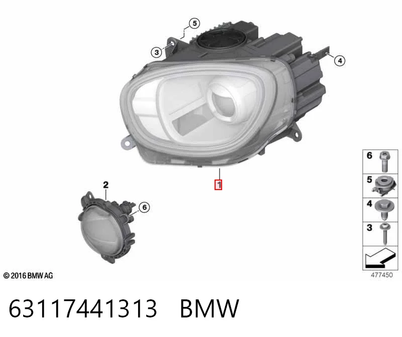Mini COUNTRYMAN (2016-2026)