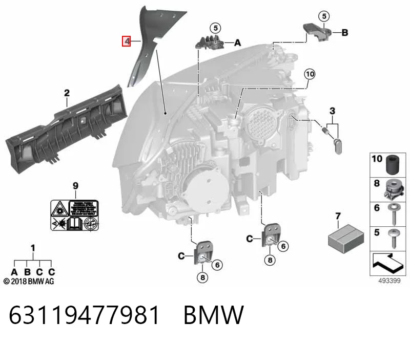 63119477981 BMW