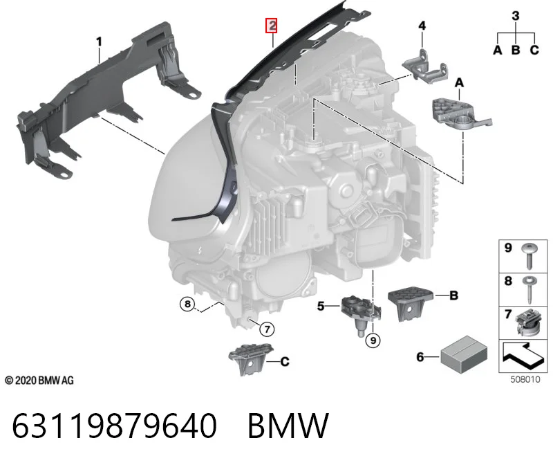 63119879640 BMW
