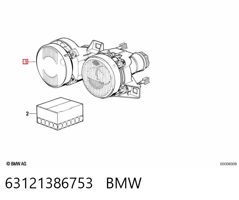 63121386753 BMW