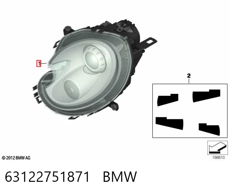 63122751871 BMW
