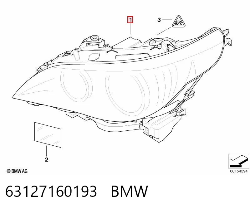 63127160193 BMW