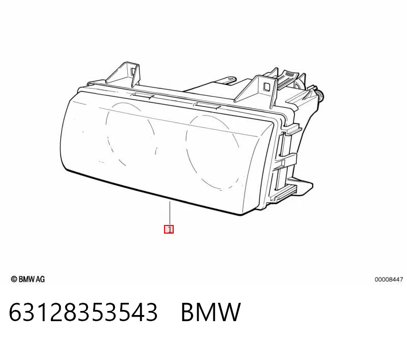 63128353543 BMW