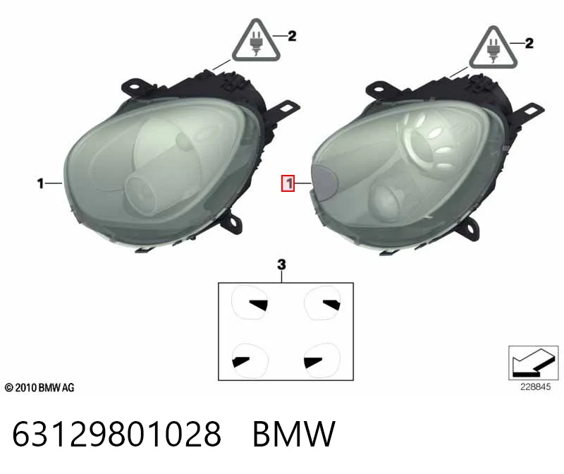 63129801028 BMW