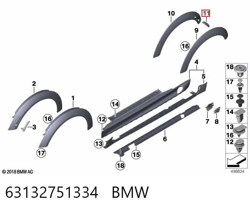 63132751334 BMW