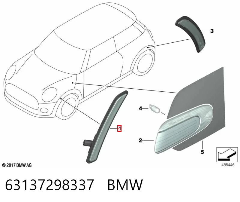 63137298337 BMW