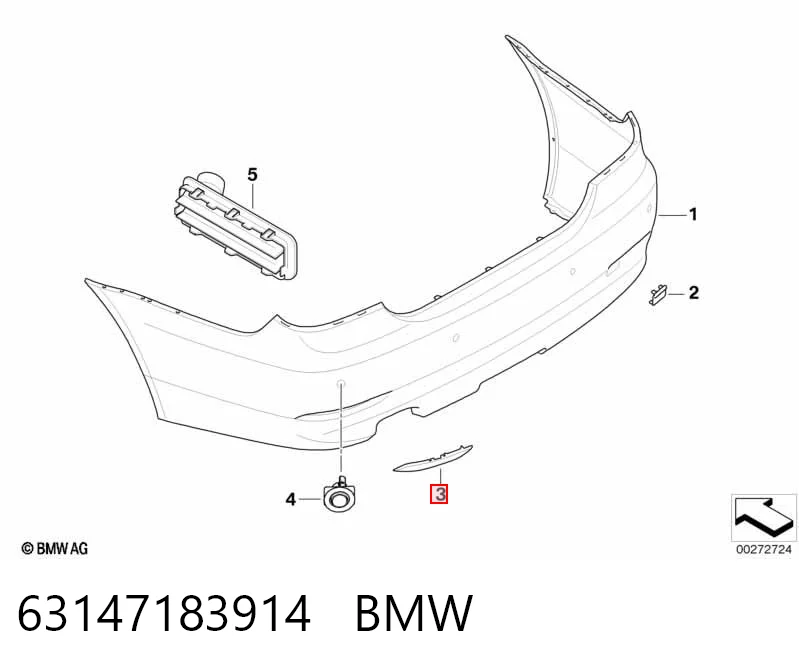 63147183914 BMW