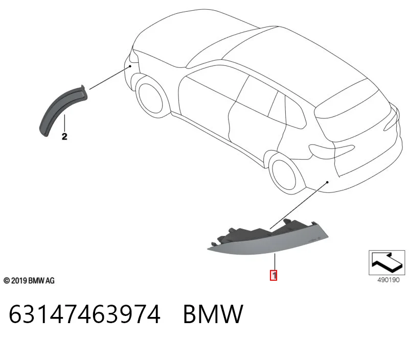 63147463974 BMW