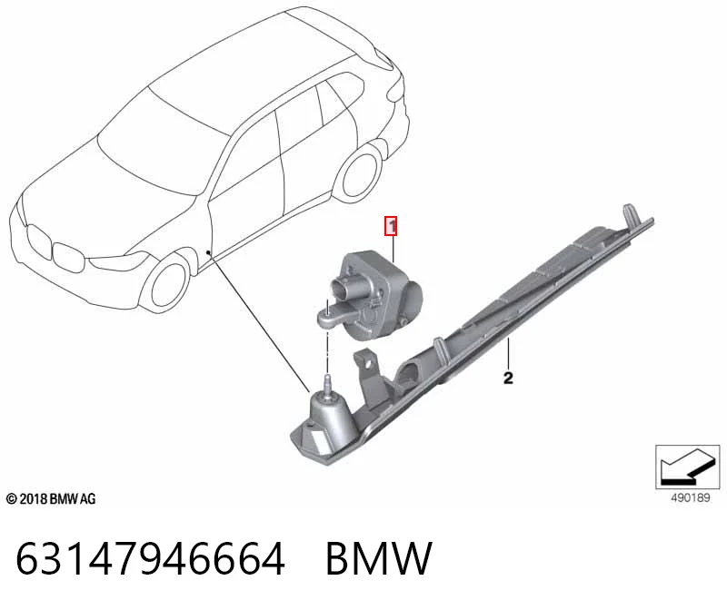63147946664 BMW