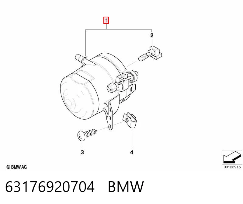 63176920704 BMW