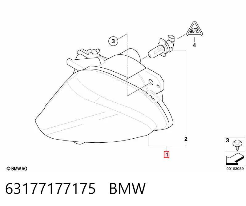 63177177175 BMW