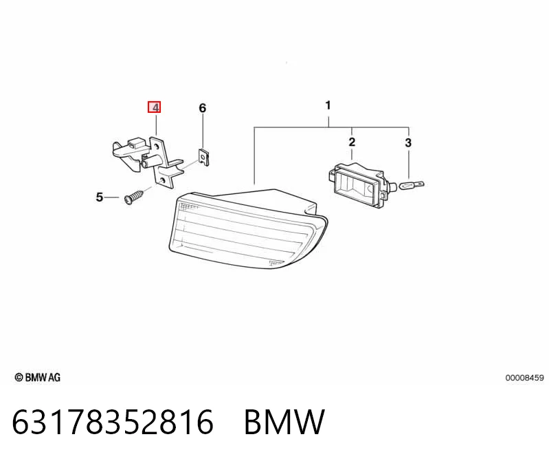 63178352816 BMW