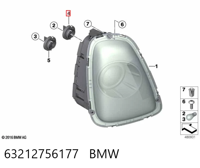 63212756177 BMW
