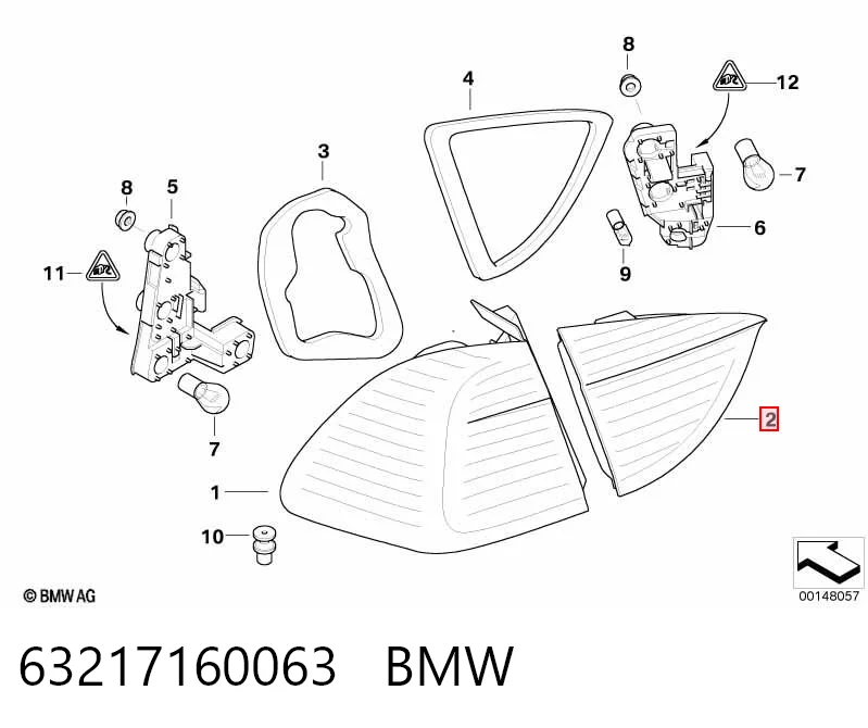 63217160063 BMW