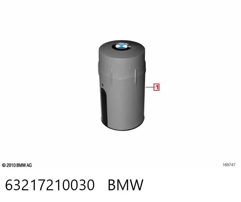 63217210030 BMW