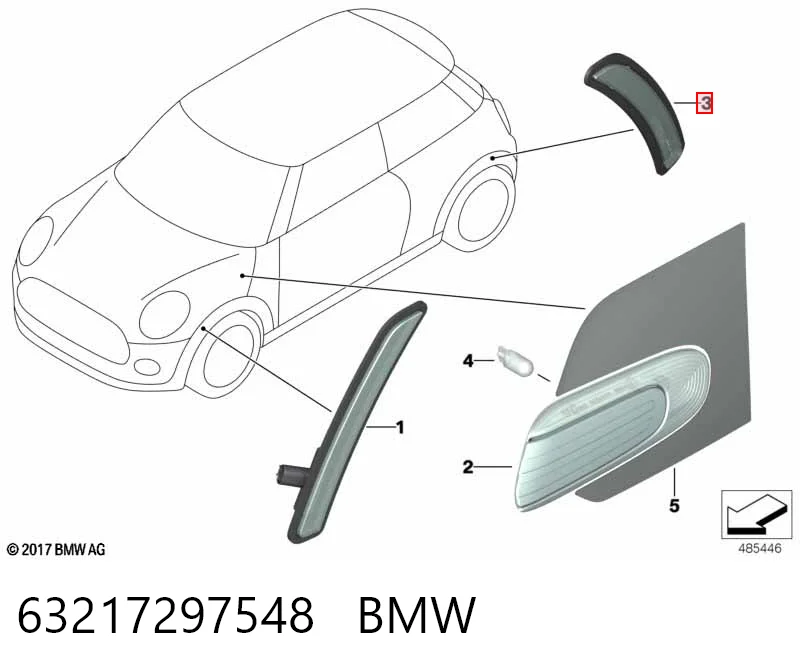 63217297548 BMW