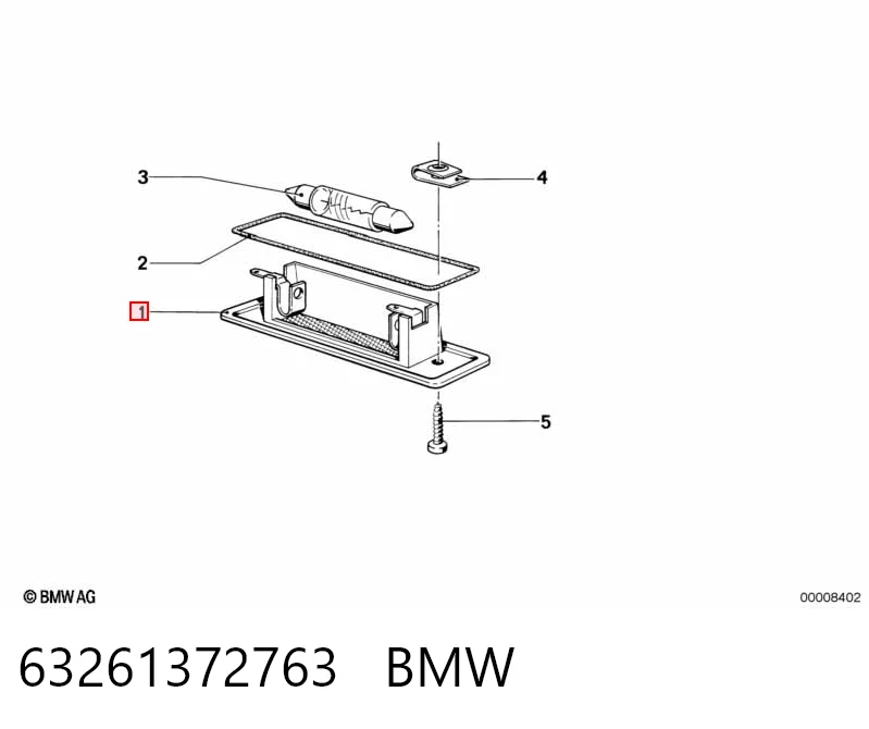 Lanterna da luz de fundo de matrícula traseira Fendt G931900220030 preço, a partir de 14,60 USD