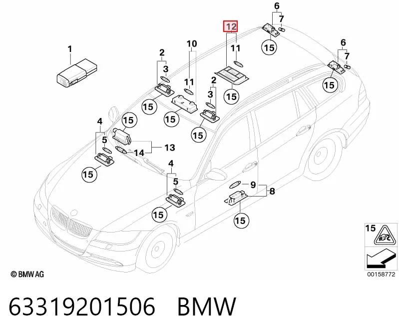 Compre 1302000QAC Nissan/Infiniti Árvore distribuidora de motor de escape