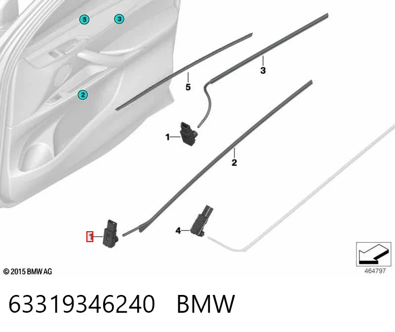 63319346240 BMW