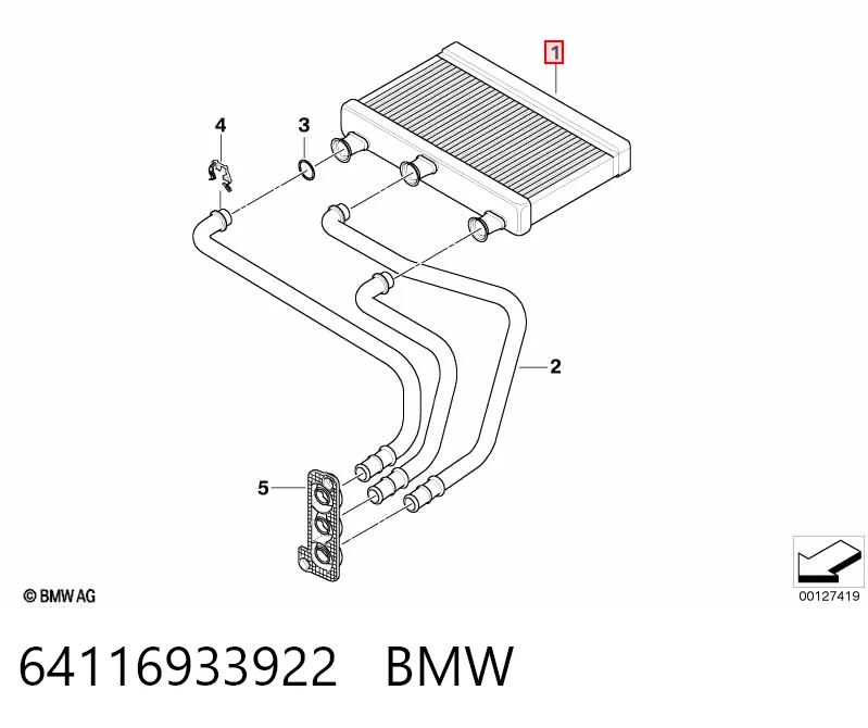  BMW 5  desde 63,69 €