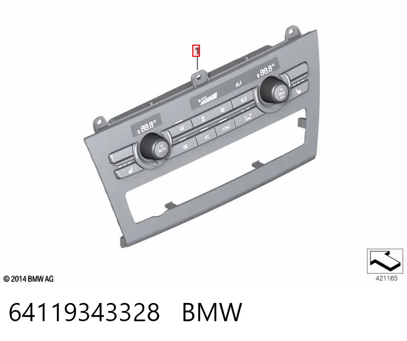 64119343328 BMW