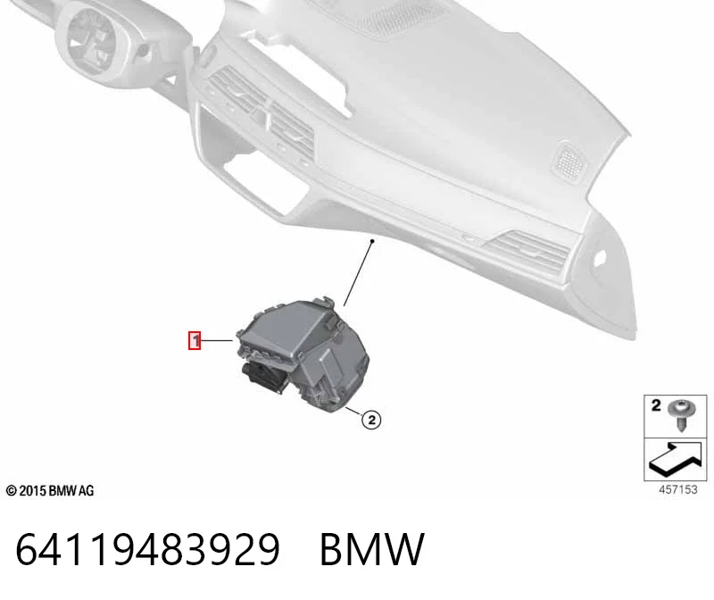 64119483929 BMW